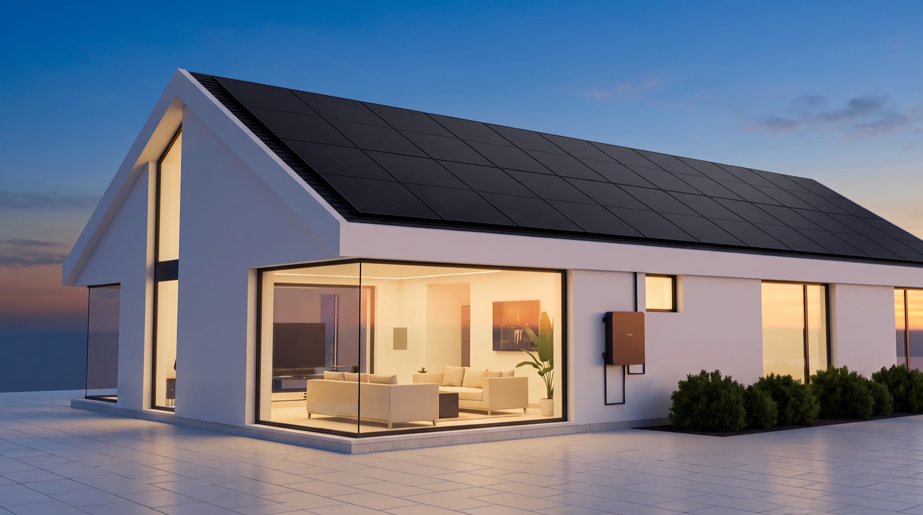Installation photovoltaïque en autoconsommation